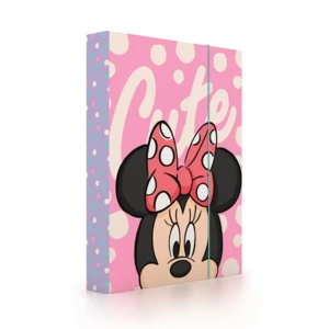Box na sešity A5 Minnie [Papírenské zboží]