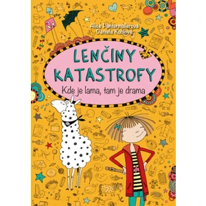 Lenčiny katastrofy - Kde je lama, tam je drama