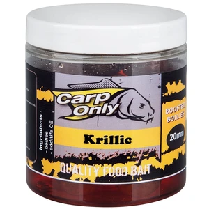 Carp only boilie v dipu krillic krill česnek 250 ml-24 mm