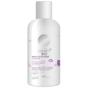 Natura Siberica Little Siberica BIO jemná koupel pro děti od narození 250 ml