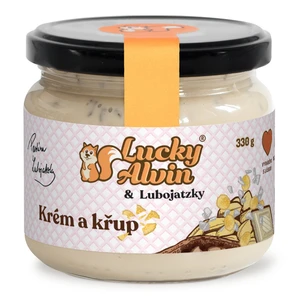 Lucky Alvin Lubojatzky Krém a krúp 40 g