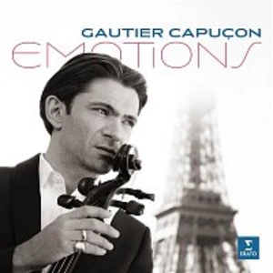 Emotions - Capucon Gautier [CD album]