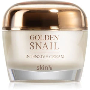 Skin79 Golden Snail intenzívny regeneračný krém s extraktom zo slimáka 50 g