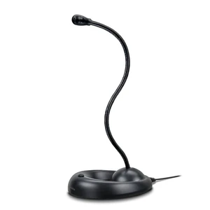 Speedlink Lucent USB Flexible Desktop Microphone, black SL-800001-BK