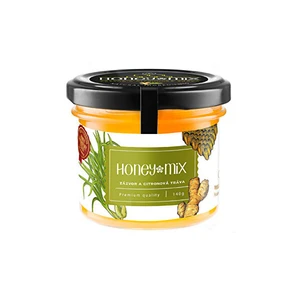 HoneyMix Med se zázvorem a extraktem z citronové trávy 140 g