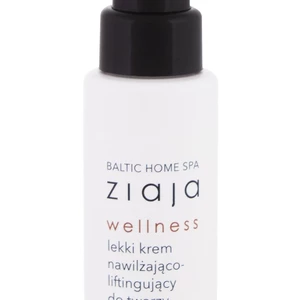 Ziaja Baltic Home Spa Wellness lehký hydratační krém s liftingovým efektem 50 ml
