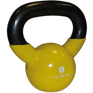 Sveltus Kettlebell 4 kg Żółty