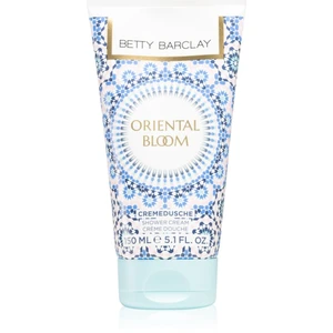 Betty Barclay Oriental Bloom sprchový krém pro ženy 150 ml