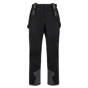 KILPI Pánské lyžařské kalhoty REDDY-M LM0026KIBLK Černá XL