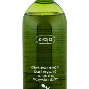 ZIAJA Natural Olive Sprchový gél 500 ml