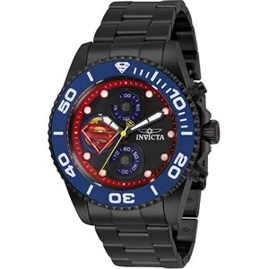 Invicta DC Comics Superman Quartz Chronograph Limited Edition 29065