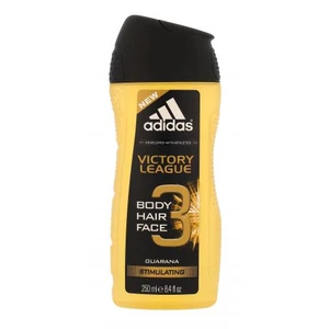 Adidas Victory League 3in1 250 ml sprchovací gél pre mužov