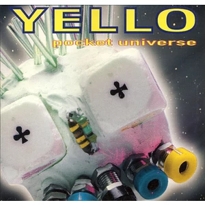 Yello Pocket Universe (2 LP)
