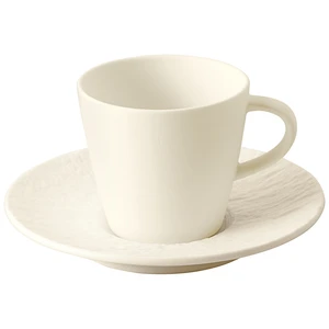 Šálek na espresso, kolekce Manufacture Rock blanc - Villeroy & Boch