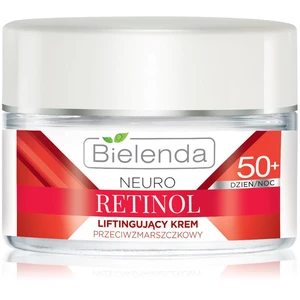 Bielenda Neuro Retinol liftingový krém 50+ 50 ml