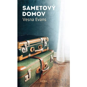 Sametový domov - Vesna Evans