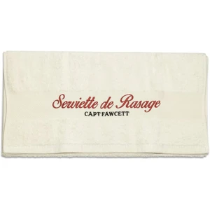 Captain Fawcett Accessories Luxurious Shave Towel ručník