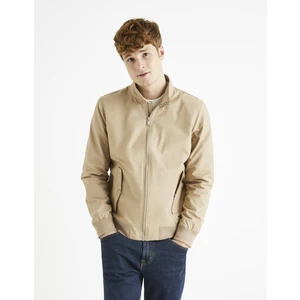 Celio Bucoton1 Jacket with High Collar - Men