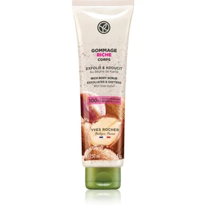 Yves Rocher Gommage tělový peeling s karité 150 ml