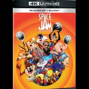 Různí interpreti – Space Jam: Nový začátek UHD