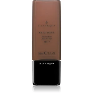 Illamasqua Skin Base dlouhotrvající matující make-up odstín SB 17 30 ml