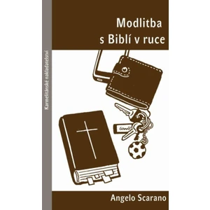 Modlitba s Biblí v ruce - Angelo Scarano