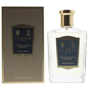 Floris Night Scented Jasmine toaletná voda pre ženy 100 ml