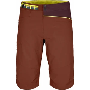 Ortovox Outdoor Shorts Pala Shorts M Clay Orange L