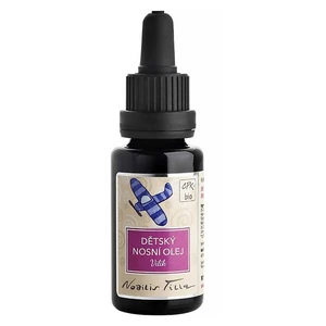 Olej nosové detský Vilík 20 ml BIO   NOBILIS TILIA
