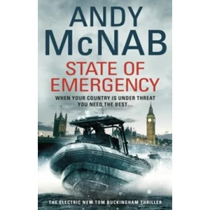 State Of Emergency - Andy McNab