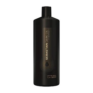 Sebastian Professional Dark Oil hydratační šampon pro lesk a hebkost vlasů 1000 ml