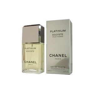 Chanel Egoiste Platinum pánská toaletní voda 100 ml
