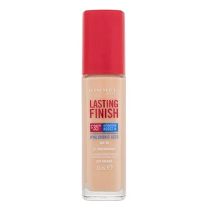 Rimmel Lasting Finish 35H Hydration Boost hydratační make-up SPF 20 odstín 070 Sesame 30 ml