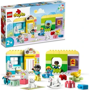 Zábava ve školce - Lego Duplo (10992)