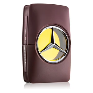 Mercedes Benz Mercedes Benz Man Private woda perfumowana dla mężczyzn 100 ml