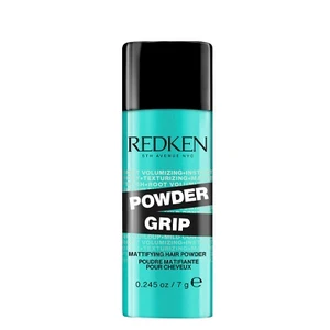 Redken Zmatňujúci vlasový púder pre objem a tvar vlasov Powder Grip (Mattifying Hair Powder) 7 g