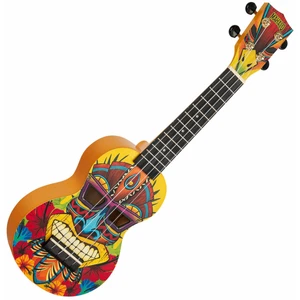 Mahalo MA1TK Art Series Sopran Ukulele Tiki