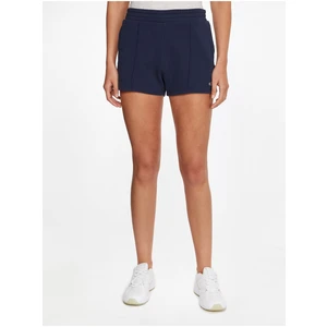 Dark Blue Tommy Jeans Women's Shorts - Women