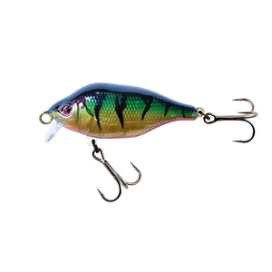 Fox rage wobler funk bug sr uv original perch 4 cm 4 g