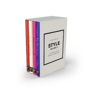 Little Guides to Style II : A Historical Review of Four Fashion Icons - Emma Baxter-Wright