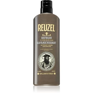 Reuzel Refresh No Rinse Beard Wash szampon do brody 200 ml