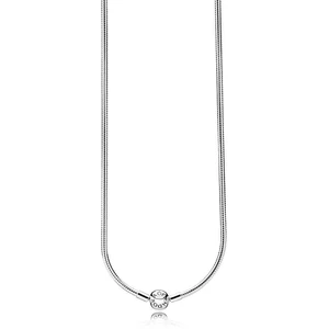 Pandora Stříbrný náhrdelník Moments 590742HV 40 cm