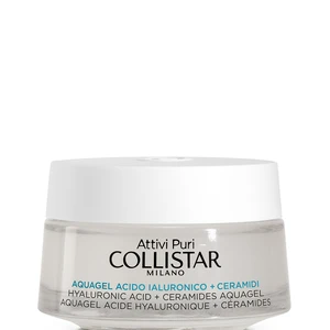 Collistar Hydratačný pleťový gél ( Hyaluronic Acid + Ceramides Aqua gel) 50 ml