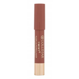 Collistar Twist Ultra-Shiny Gloss 4 g lesk na pery tester pre ženy 202 Nude