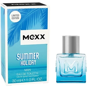 Mexx Summer Vibes 30 ml toaletná voda pre mužov