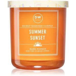 DW Home Summer Sunset vonná svíčka 264 g