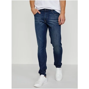 Džíny Diesel D-Strukt L.34 Trousers - Modrá - 30/34