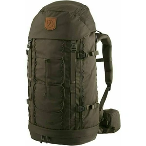 Fjällräven Singi 48 Dark Olive 48 L Outdoorový batoh