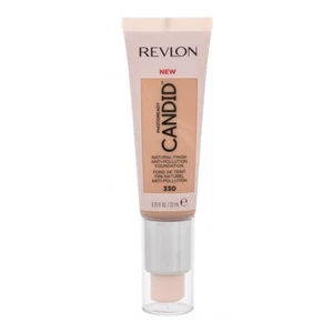 Revlon Photoready Candid Natural Finish 22 ml make-up pre ženy 330 Light Honey