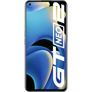 Realme GT Neo2 smartfón 128 GB 16.8 cm (6.62 palca) neónovo modrá Android ™ 11 dual SIM